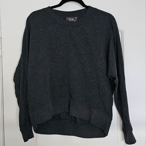 Zella sweatshirt size S grey